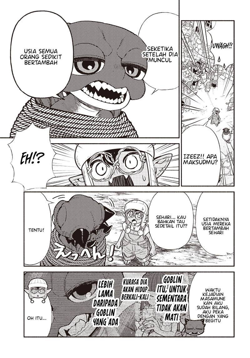 Tensei Goblin da kedo Shitsumon aru?